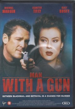 DVD Man with a Gun - 1