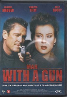 DVD Man with a Gun