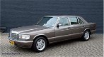 Mercedes-Benz S-klasse - 300 SEL AUTOMAAT Nieuwe APK - 1 - Thumbnail