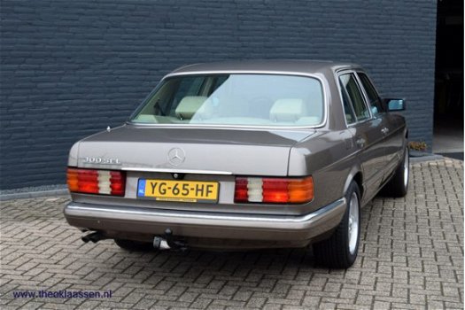 Mercedes-Benz S-klasse - 300 SEL AUTOMAAT Nieuwe APK - 1