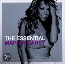Mariah Carey -The Essential Mariah Carey (2 CD) (Nieuw/Gesealed)