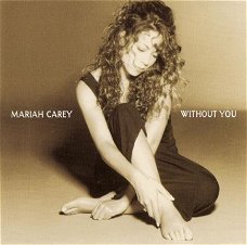 Mariah Carey - Without You 2 Track CDSingle