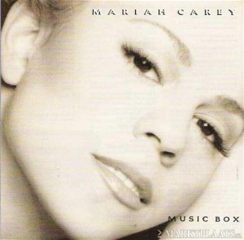 Mariah Carey - Music Box - 1