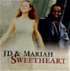 JD* & Mariah Carey - Sweetheart 2 Track CDSingle - 1 - Thumbnail