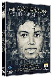 Michael Jackson - The Life Of An Icon (Nieuw) Engelstalig - 1