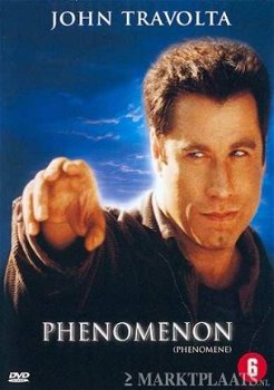 John Travolta - Phenomenon (DVD) Nieuw - 1
