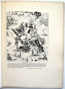 Robida: Un Caricaturiste Prophète 1916 Humor Karikaturen WO1 - 5