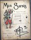 Mon Sursis Album Militaire [c1901] A Guillaume Humor Leger - 2 - Thumbnail