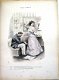 Nos Amoureuses [c1900] Ferdinand Bac Belle Epoque - 8 - Thumbnail