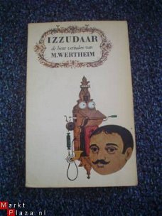 Izzudaar, de beste verhalen door M. Wertheim