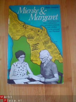 Mienke & Margaret door Phyllis Thompson - 1