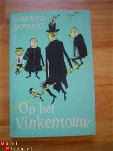 Op het vinkentouw door Godfried Bomans