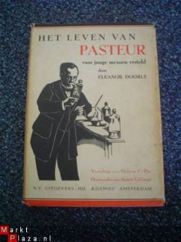Het leven van Pasteur door Eleanor Doorly - 1