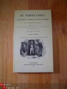 De Nederlanden door Hasebroek, Hildebrand, Van Lennep e.a.