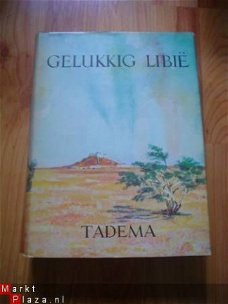 Gelukkig Libië door B. Tadema Sporry