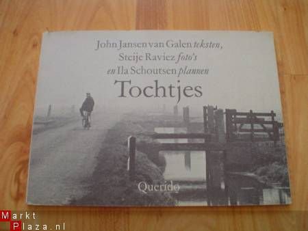 Tochtjes door John Jansen van Galen - 1