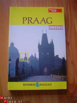 Praag Kosmos reisgids door Louis James - 1