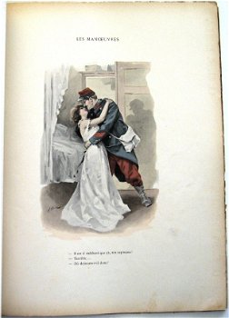 Les Alcôves [c1900] Ferdinand Bac Belle Epoque - 4