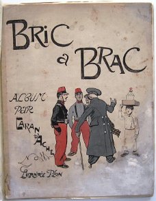 Bric a Brac [c1893] Caran d'Ache Belle Epoque