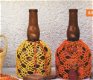Haakpatroon 1115 sierranden, zeeptasjes en decoratie voor flessen. - 4 - Thumbnail