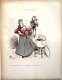 Entre Femmes [c1898] Lami Belle (ill.) Epoque humor satire - 4 - Thumbnail