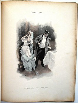 Les Fêtes Galantes [c1900] Ferdinand Bac (ill.) Belle Epoque - 4