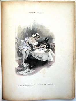 Les Fêtes Galantes [c1900] Ferdinand Bac (ill.) Belle Epoque - 6