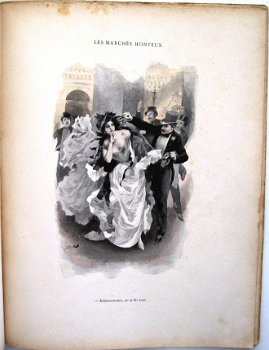 Les Fêtes Galantes [c1900] Ferdinand Bac (ill.) Belle Epoque - 7