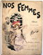 Nos Femmes [c1900] Ferdinand Bac (ill.) Belle Epoque - 1 - Thumbnail