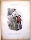 Nos Femmes [c1900] Ferdinand Bac (ill.) Belle Epoque - 6 - Thumbnail