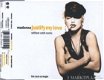 Madonna - Justify My Love 3 Track CDSingle - 1 - Thumbnail