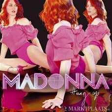 Madonna - Hung Up 2 Track CDSingle