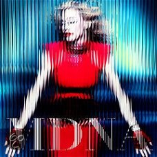 Madonna -M.D.N.A. (Nieuw)