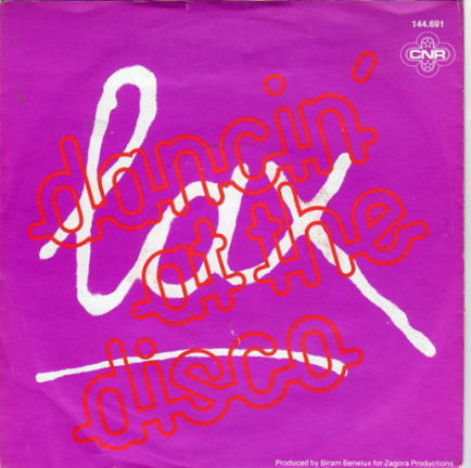 LAX : Dancin' in the disco (1979) - nr. 1