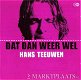 Hans Teeuwen - Dat Dan Weer Wel (2 CD) - 1 - Thumbnail