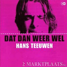 Hans Teeuwen - Dat Dan Weer Wel (2 CD)