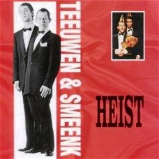 Hans Teeuwen & Smeenk - Heist  (CD)