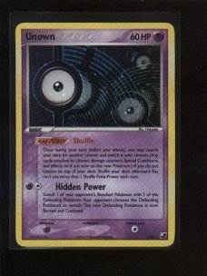 unown I/28 unseen forces nm