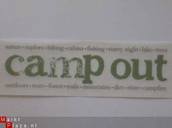 OPRUIMING: rubon title wave camp out