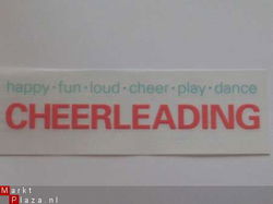 OPRUIMING rubon title wave cheerleading