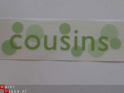 OPRUIMING: rubon title wave cousins
