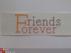 OPRUIMING: rubon title wave friends forever