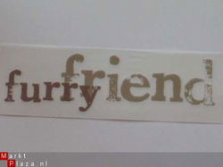 OPRUIMING: rubon title wave furry friends