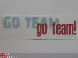 OPRUIMING: rubon title wave go team