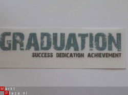 OPRUIMING: rubon title wave graduation