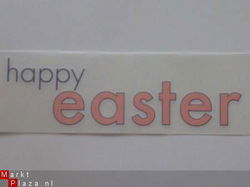 OPRUIMING: rubon title wave happy easter