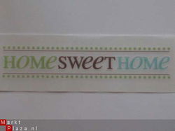 OPRUIMING: rubon title wave home sweet home