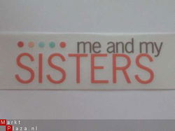 OPRUIMING: rubon title wave me and my sisters