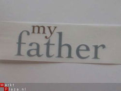 OPRUIMING: rubon title wave my father