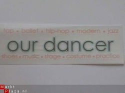OPRUIMING: rubon title wave our dancer